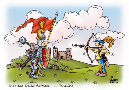 Tecnologie militari: contromisure adeguate